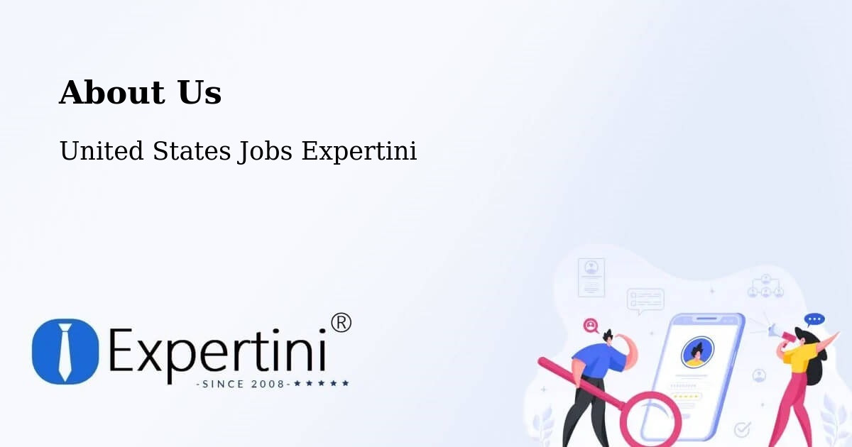 About Expertini Recruitment Platform  – Chevy Chase - Chevy Chase, United States Jobs Expertini