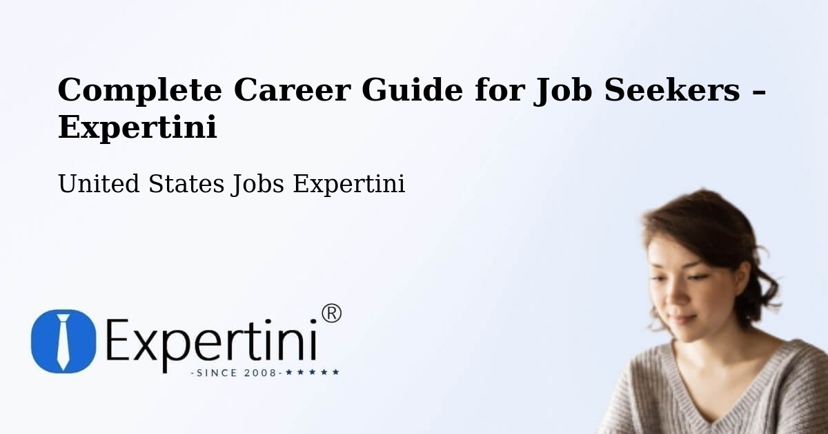 Career Guide for Job Seekers – Chevy Chase - Chevy Chase, United States Jobs Expertini