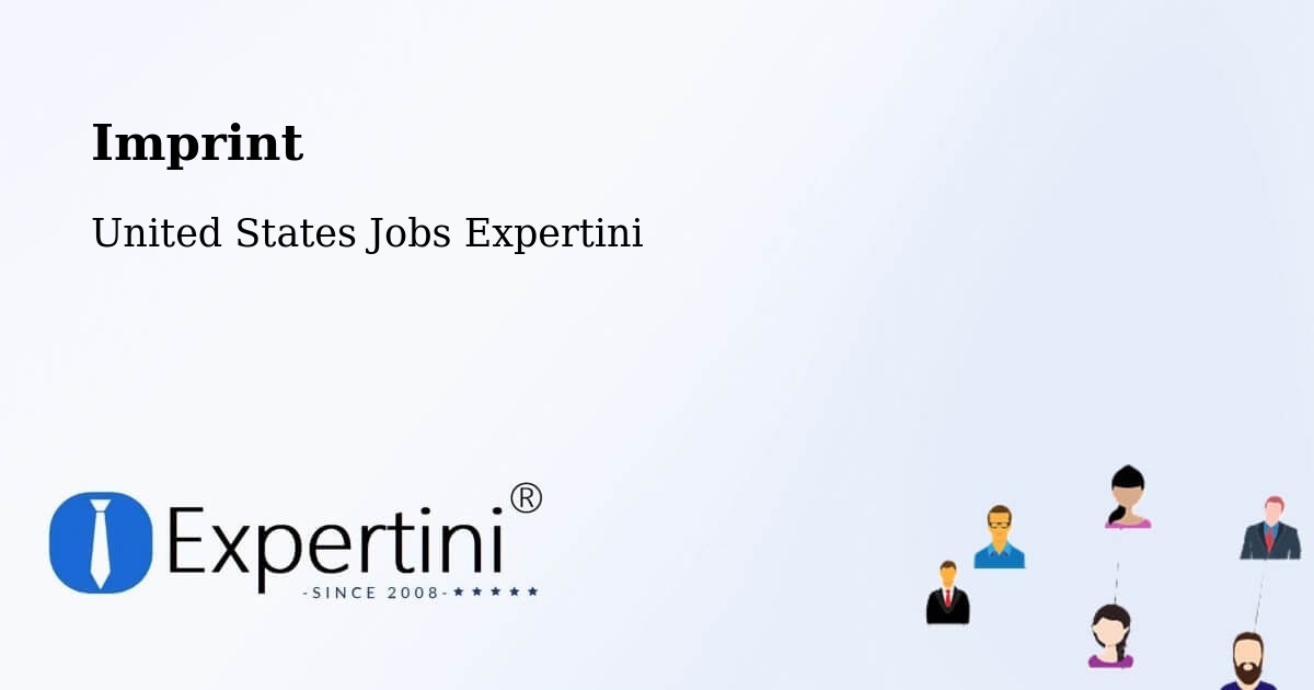Imprint – Chevy Chase - United States Jobs Expertini