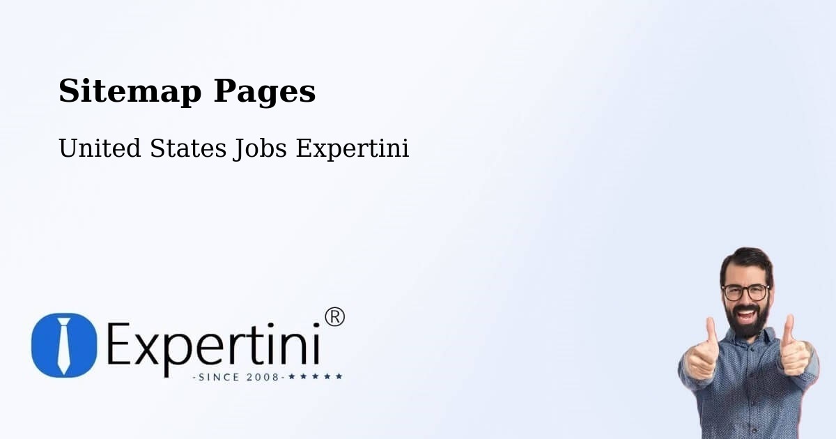 Sitemap Pages - Chevy Chase - United States Jobs Expertini