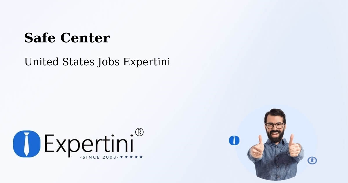 Safety Center – Chevy Chase - United States Jobs Expertini