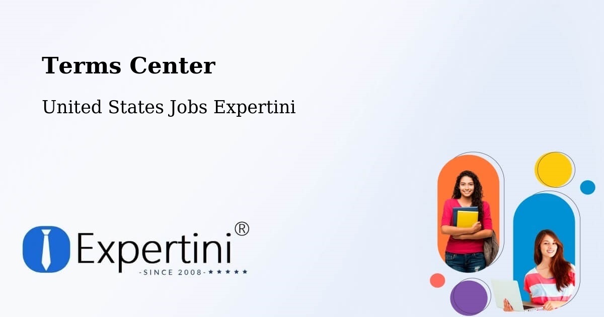 Terms of Service – Chevy Chase - United States Jobs Expertini