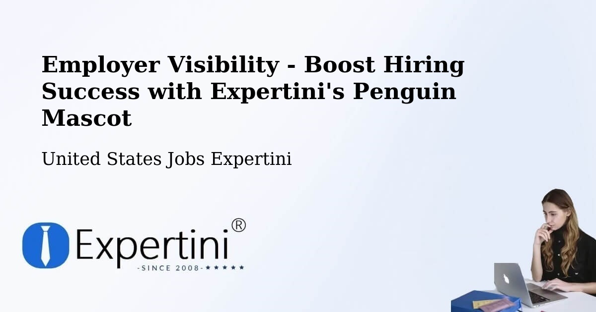 CV and Resume Visibility Optimization – Chevy Chase - United States Jobs Expertini